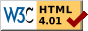 [valid HTML badge]
